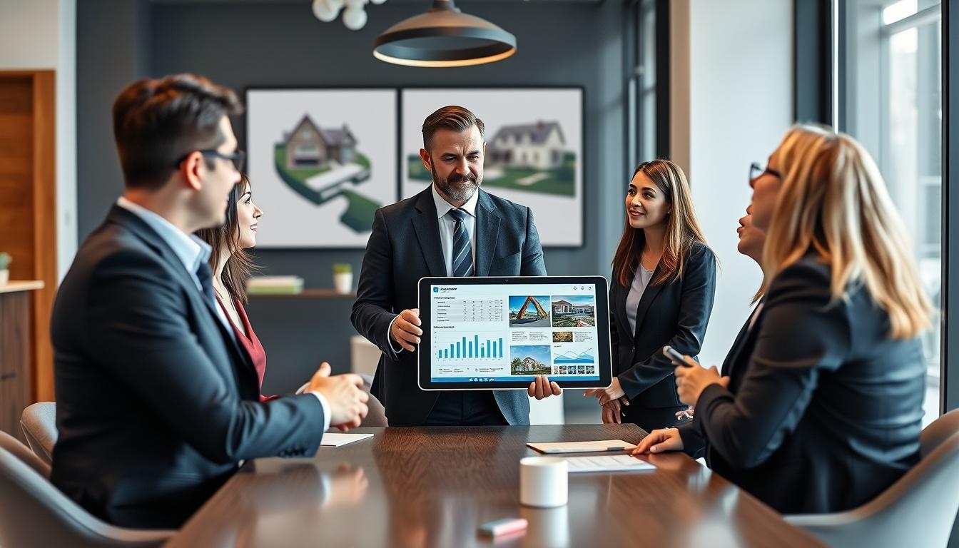 Professional plan visual